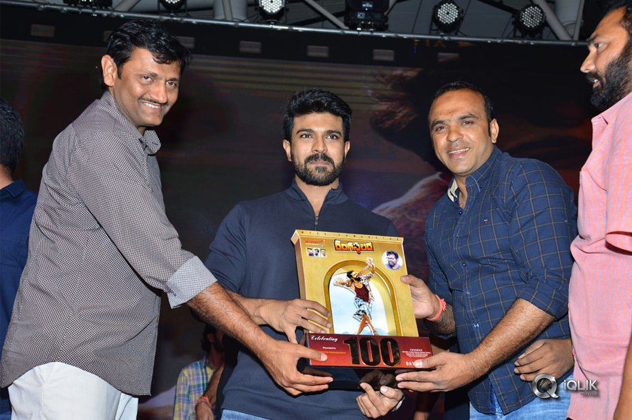 Rangasthalam-100-Days-Function-Photos